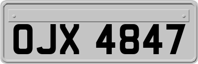 OJX4847