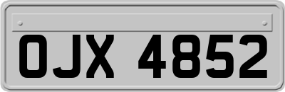 OJX4852