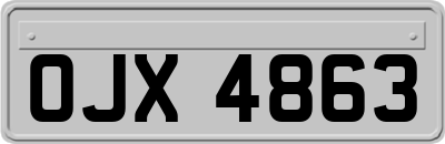 OJX4863