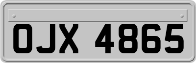 OJX4865