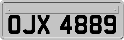 OJX4889