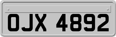 OJX4892