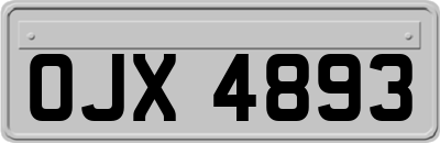 OJX4893