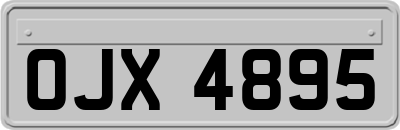 OJX4895