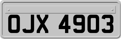 OJX4903