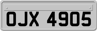 OJX4905