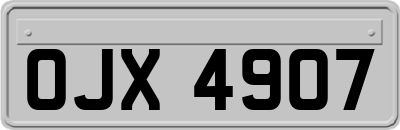 OJX4907