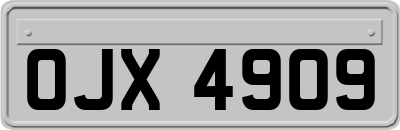 OJX4909