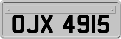 OJX4915