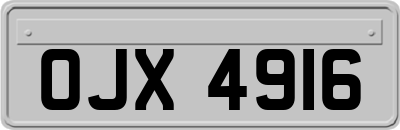 OJX4916