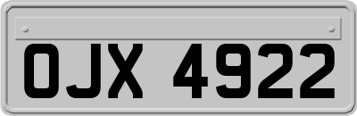 OJX4922