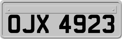 OJX4923