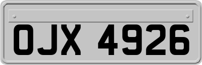 OJX4926