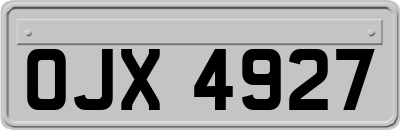 OJX4927