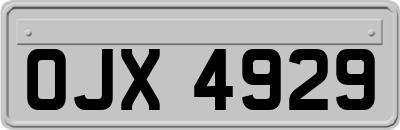 OJX4929