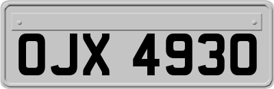 OJX4930