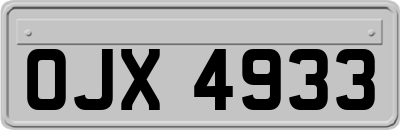 OJX4933