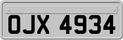 OJX4934