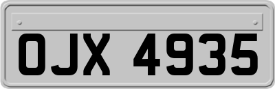 OJX4935