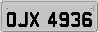 OJX4936