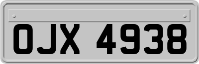 OJX4938