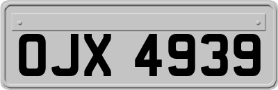 OJX4939