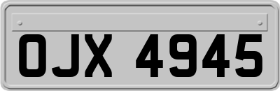 OJX4945