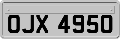 OJX4950