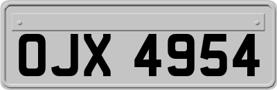 OJX4954
