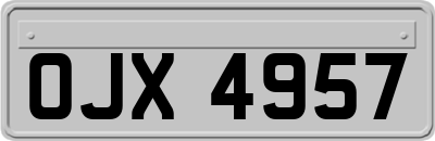 OJX4957