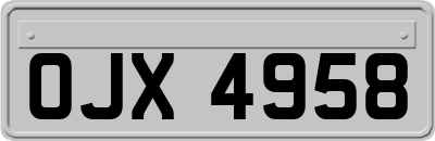 OJX4958