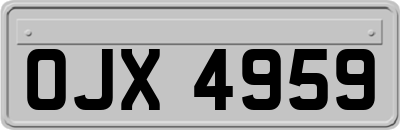 OJX4959