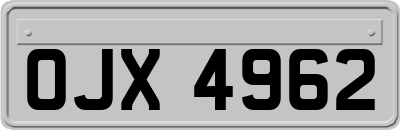 OJX4962
