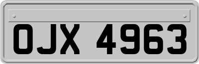 OJX4963