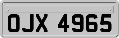 OJX4965