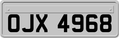 OJX4968