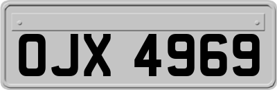 OJX4969