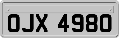 OJX4980