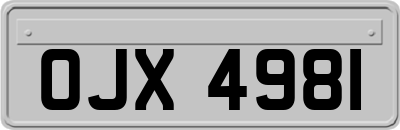 OJX4981
