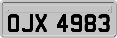 OJX4983