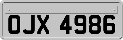 OJX4986