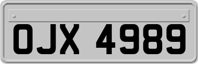 OJX4989