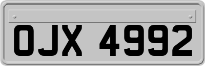 OJX4992