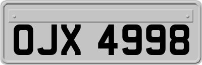OJX4998