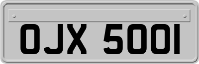 OJX5001