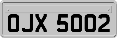 OJX5002