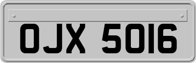 OJX5016