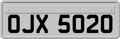 OJX5020