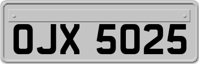 OJX5025