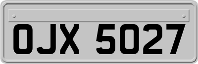 OJX5027